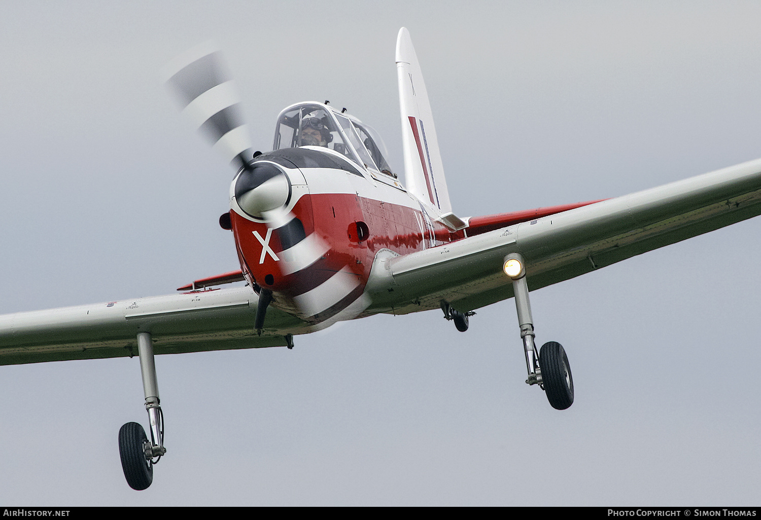 Aircraft Photo of G-BWUT / WZ879 | De Havilland DHC-1 Chipmunk Mk22 | UK - Air Force | AirHistory.net #475670