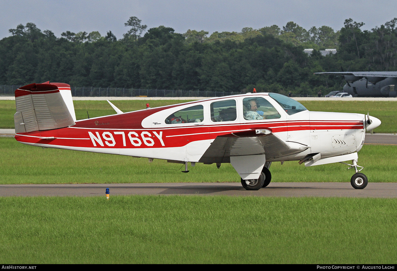 Aircraft Photo of N9766Y | Beech P35 Bonanza | AirHistory.net #475671