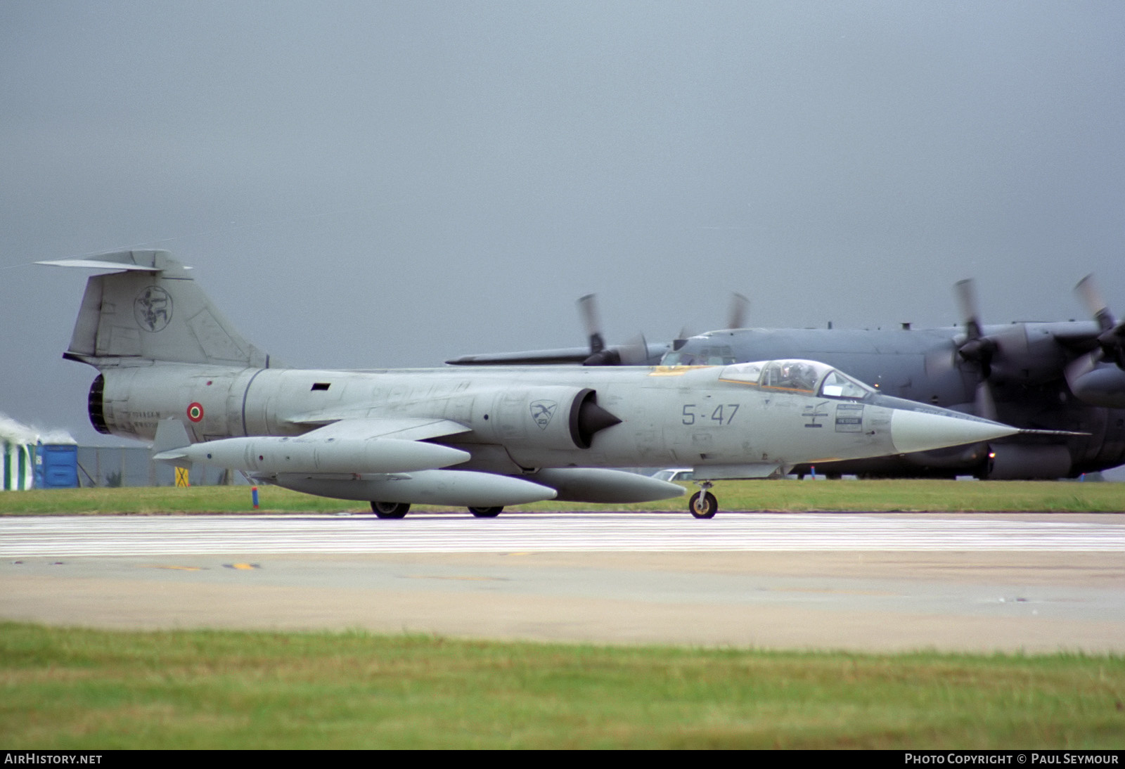 Aircraft Photo of MM6739 | Lockheed F-104S/ASA-M Starfighter