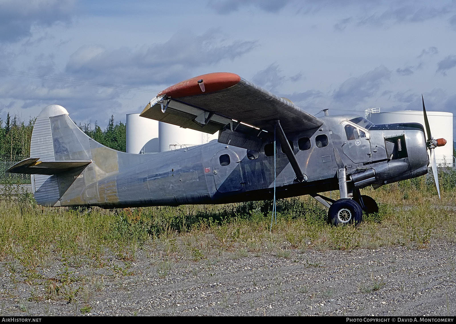 Aircraft Photo of N90422 | Vazar DHC-3T Turbine Otter | AirHistory.net #475692