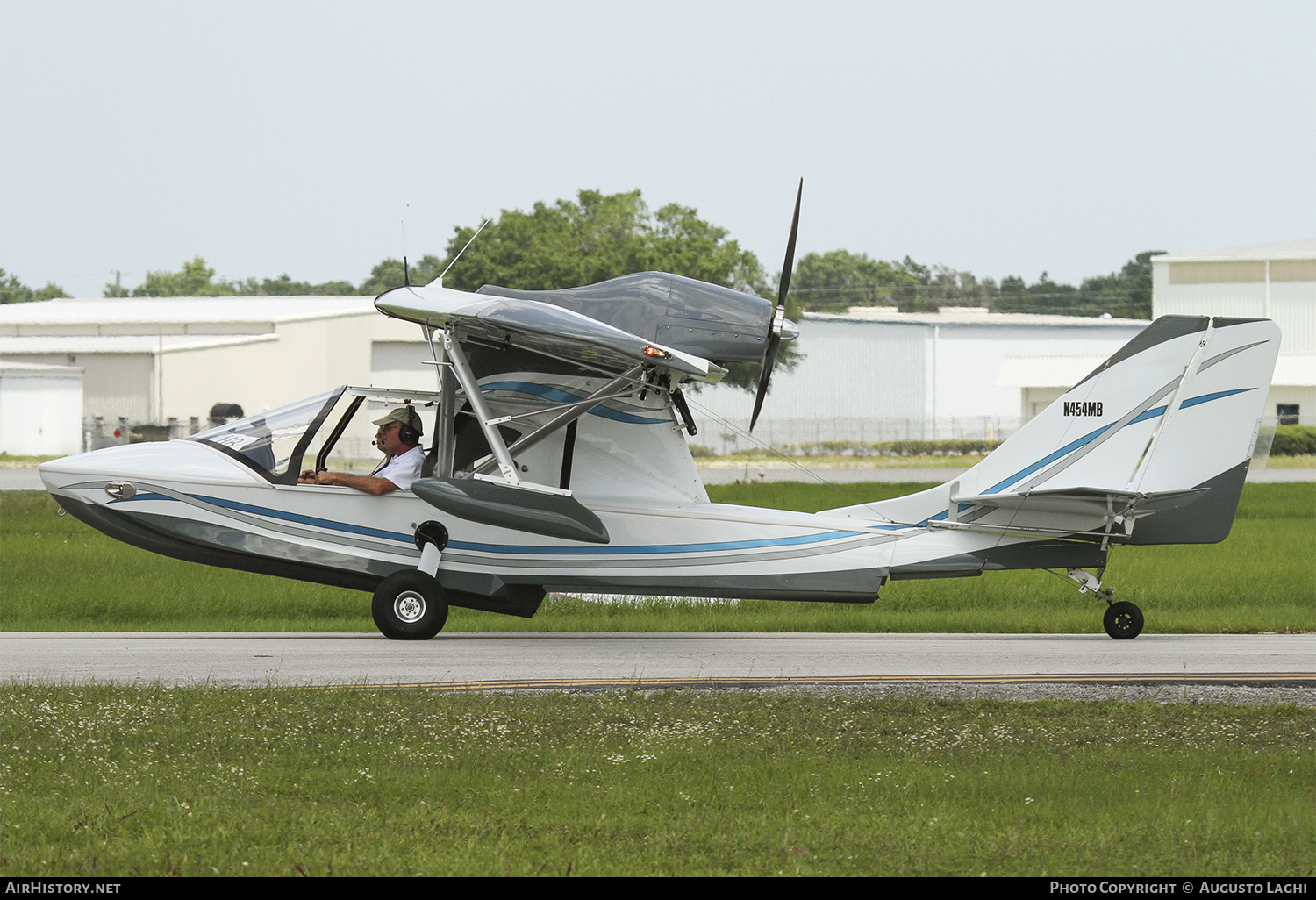 Aircraft Photo of N454MB | Progressive Aerodyne SeaRey | AirHistory.net #475725