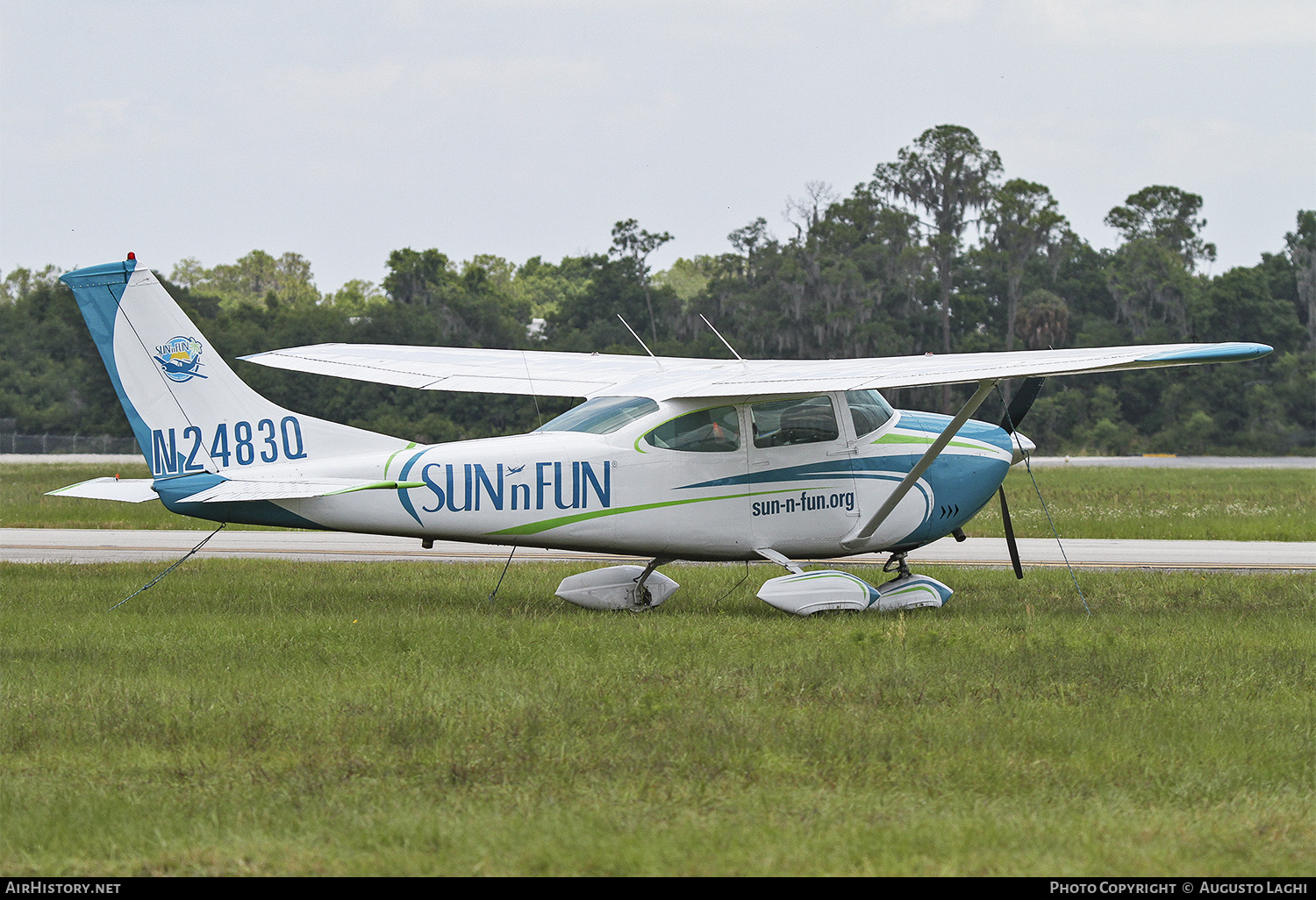 Aircraft Photo of N2483Q | Cessna 182K | AirHistory.net #475727