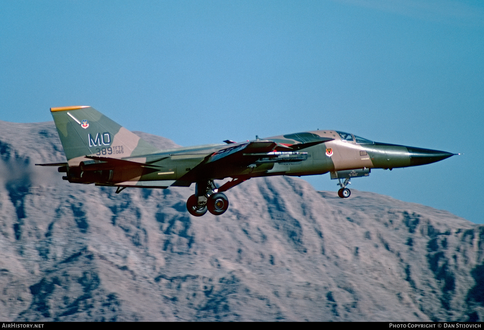 Aircraft Photo of 67-0065 / AF67-065 | General Dynamics F-111A Aardvark | USA - Air Force | AirHistory.net #475732