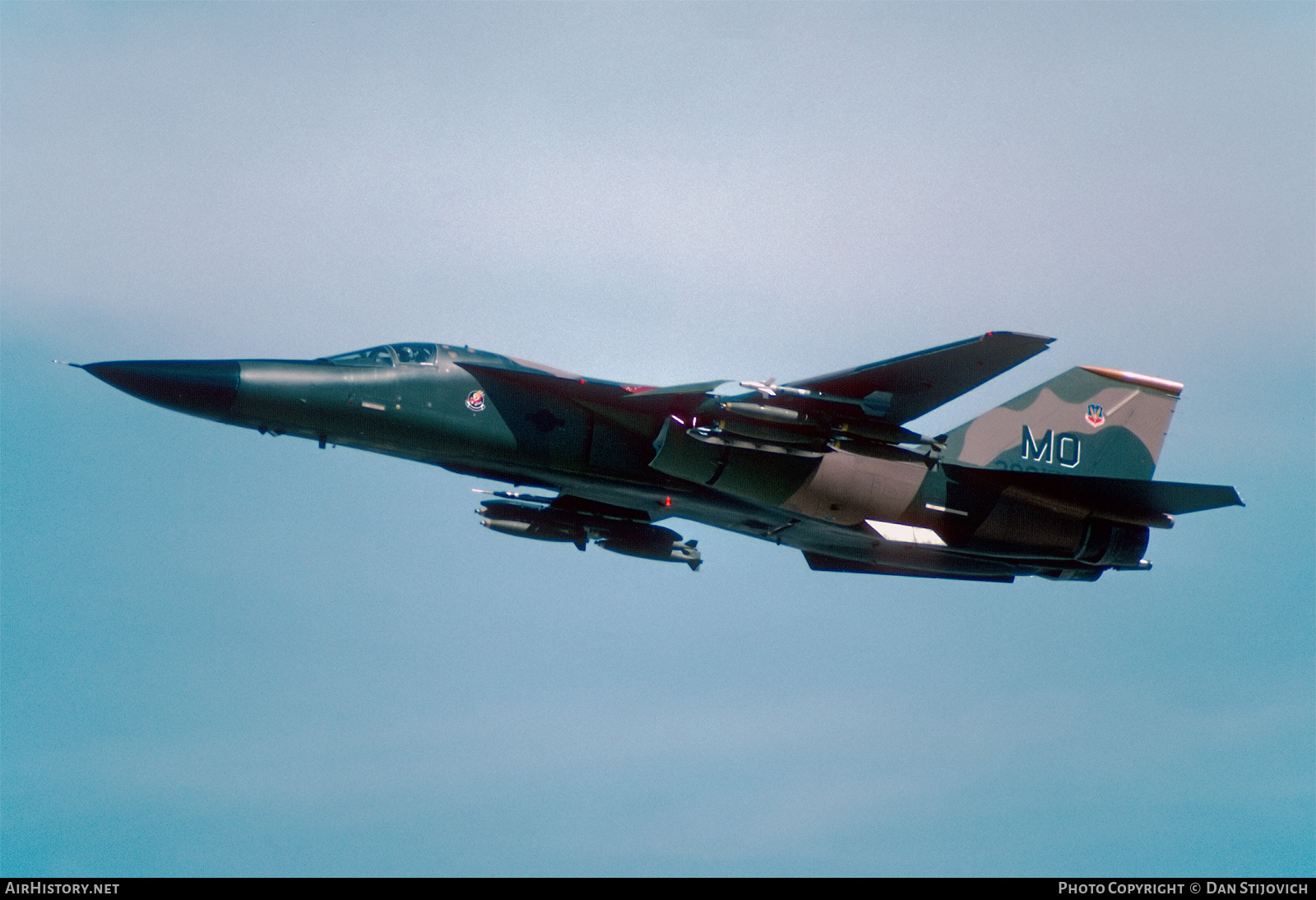 Aircraft Photo of 67-0065 / AF67-065 | General Dynamics F-111A Aardvark | USA - Air Force | AirHistory.net #475765