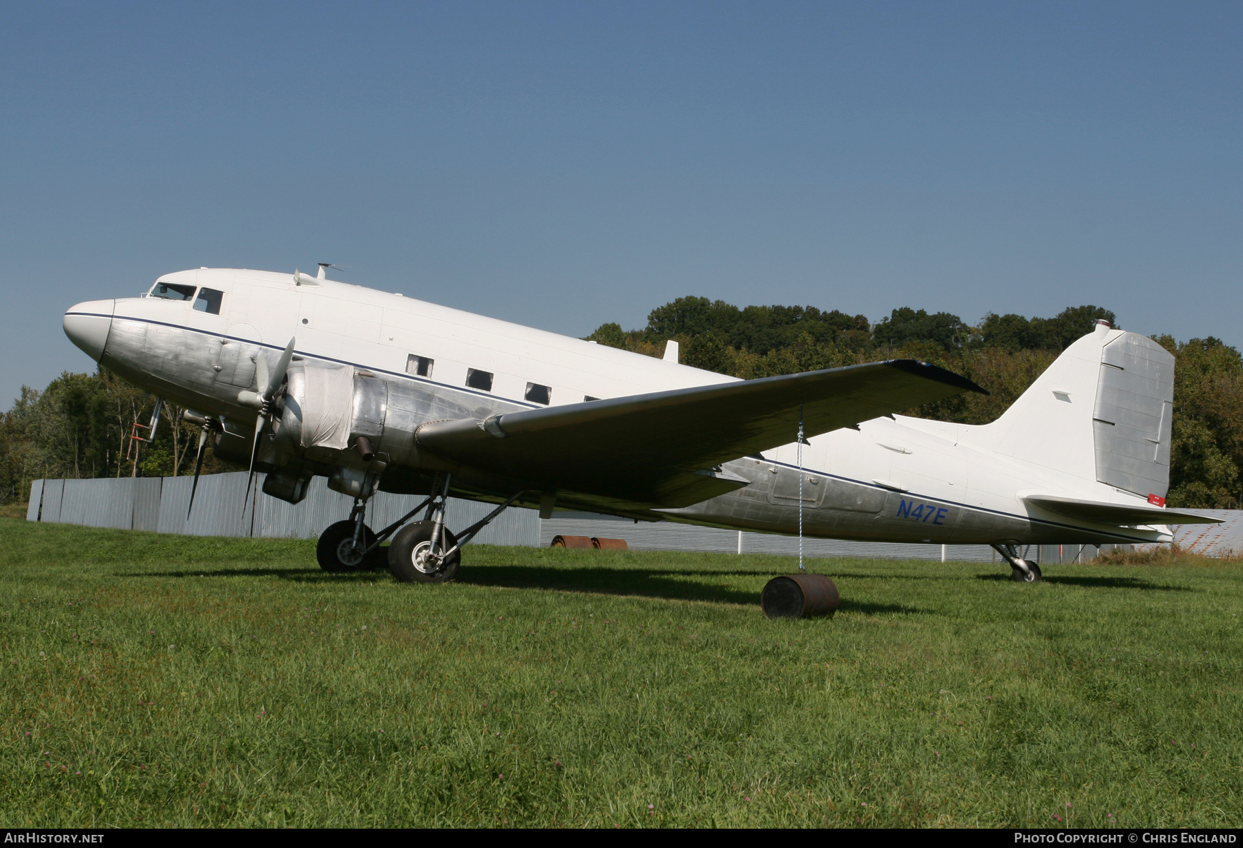 Aircraft Photo of N47E | Douglas C-47A Skytrain | AirHistory.net #475789