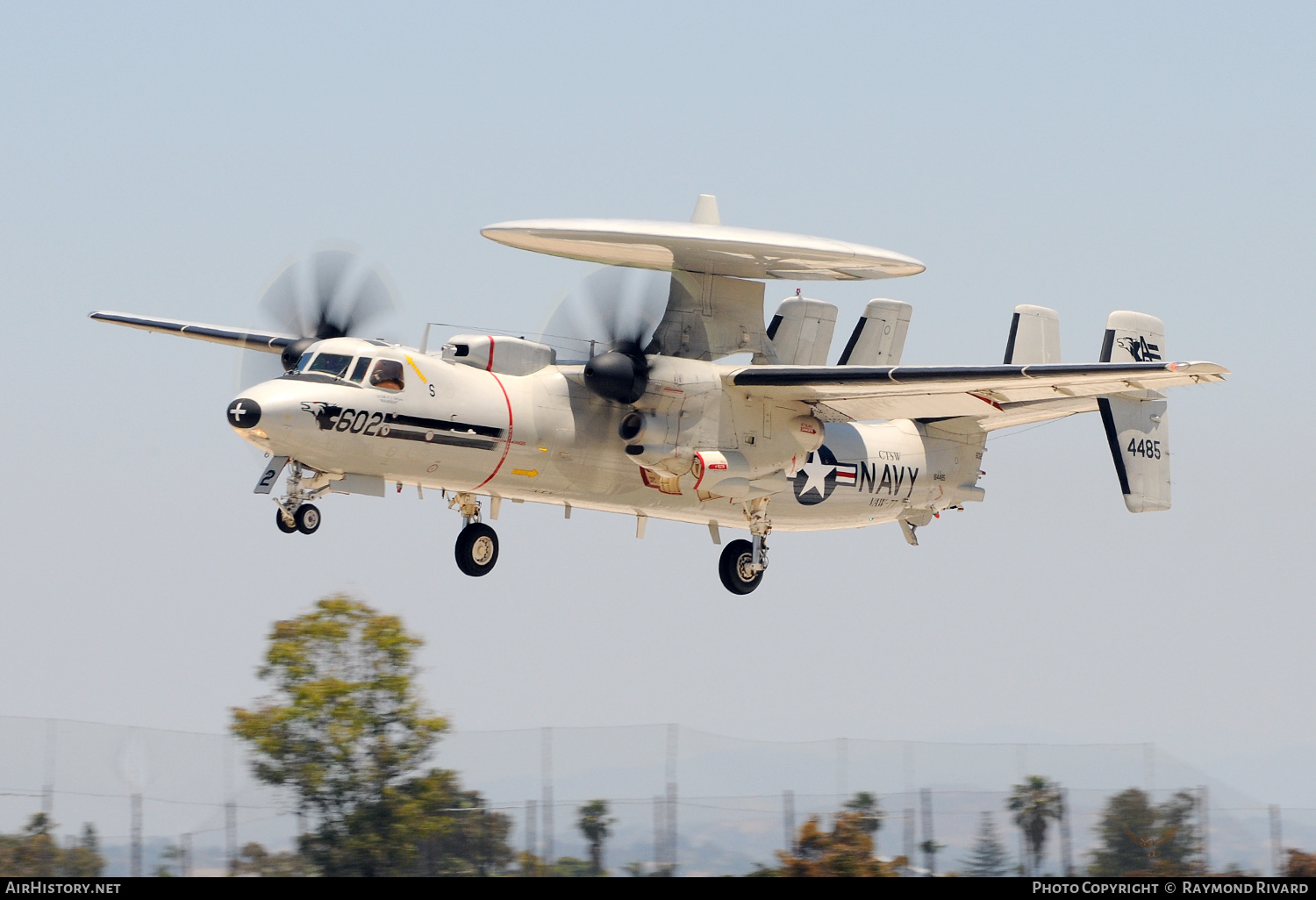 Aircraft Photo of 164485 | Grumman E-2C Hawkeye 2000 | USA - Navy | AirHistory.net #475803