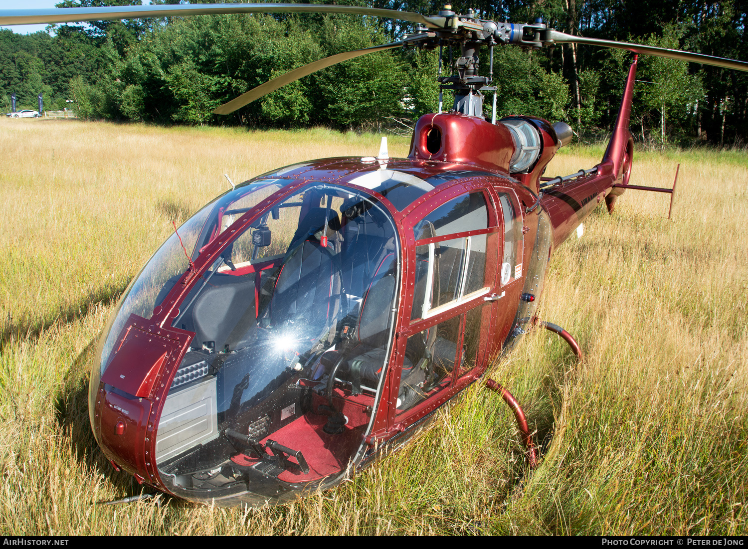 Aircraft Photo of N700SH | Aerospatiale SA-341G Gazelle | AirHistory.net #475813