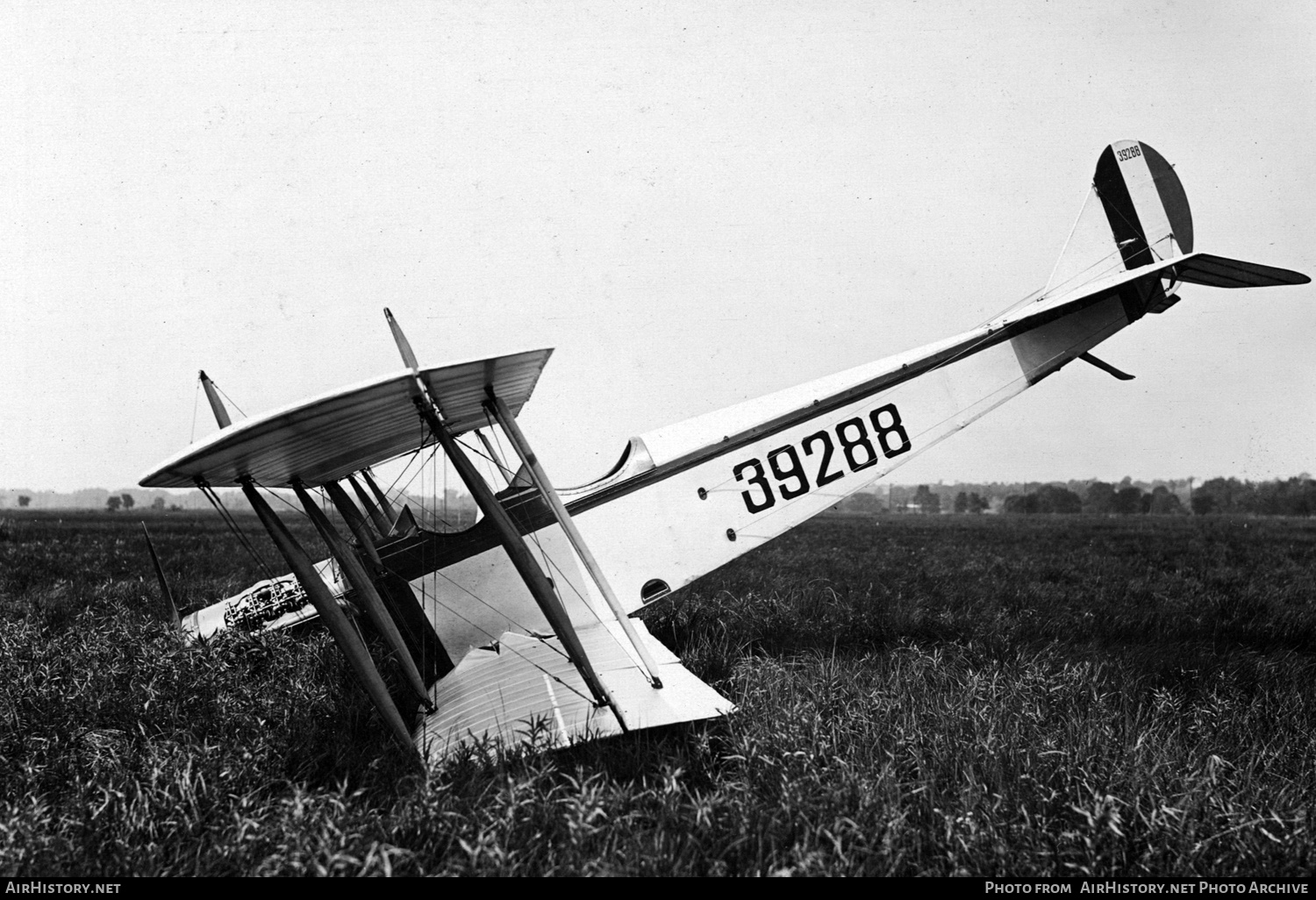 Aircraft Photo of 39288 | Curtiss JN-4(CAN) | USA - Army | AirHistory.net #475824