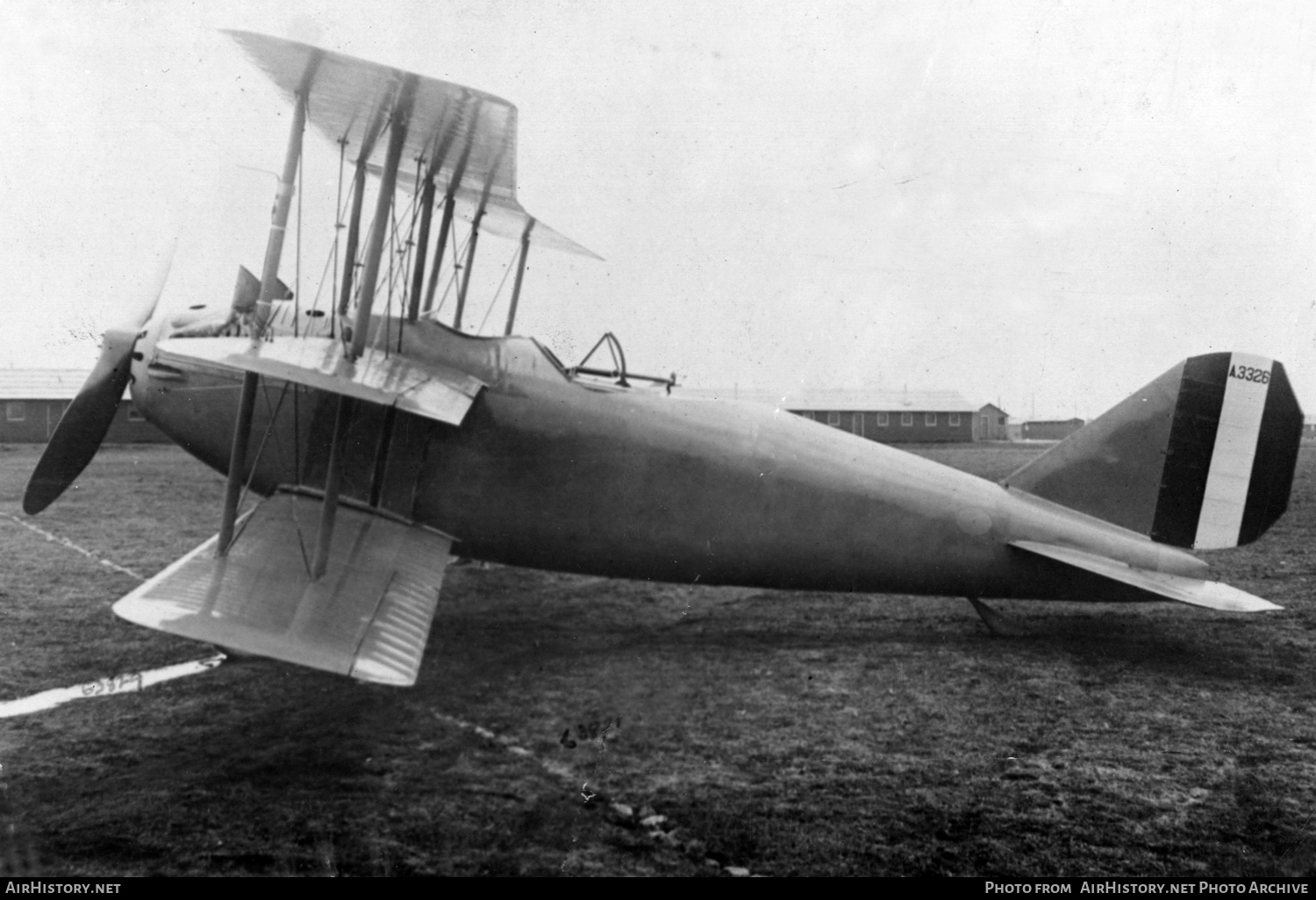 Aircraft Photo of A3326 | Curtiss 18T-1 | USA - Navy | AirHistory.net #475834