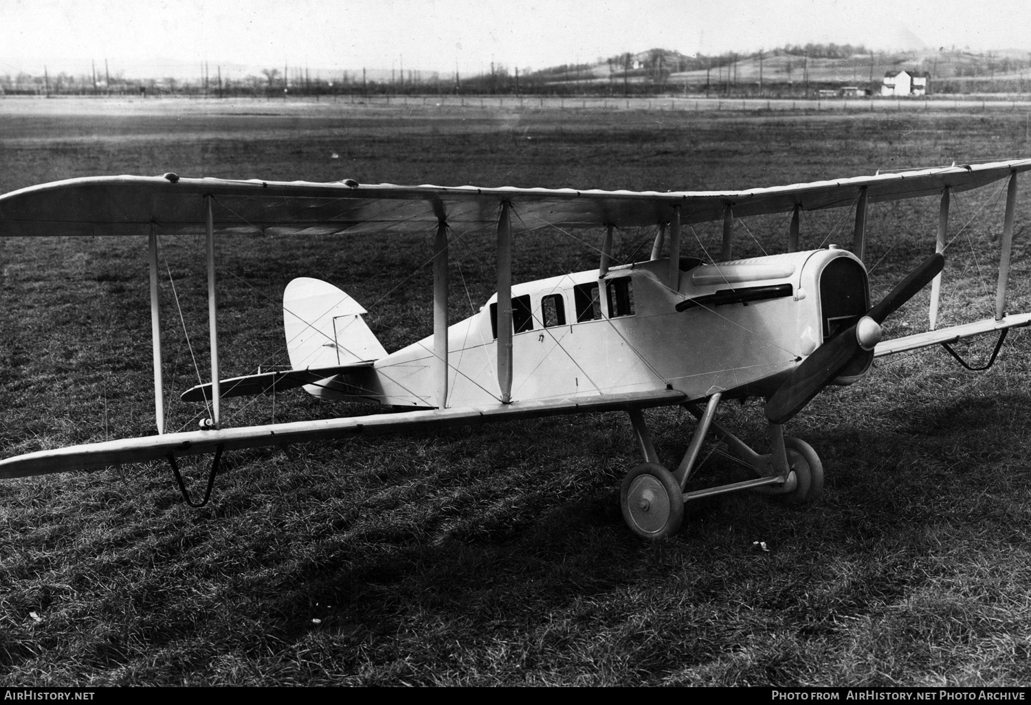 Aircraft Photo of No Reg | Dayton-Wright Sedan | AirHistory.net #475839