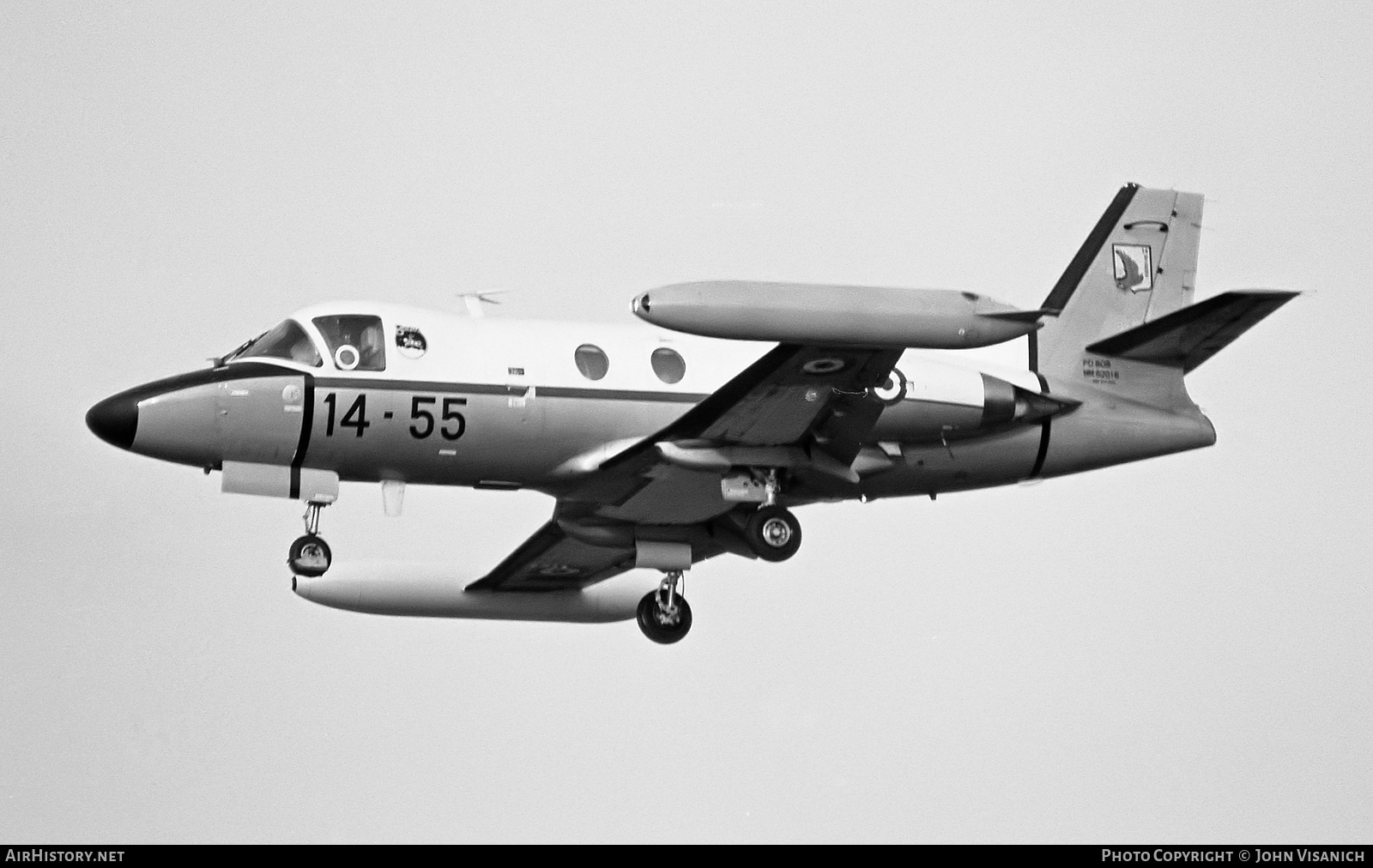Aircraft Photo of MM62016 | Piaggio PD-808RM | Italy - Air Force | AirHistory.net #475859