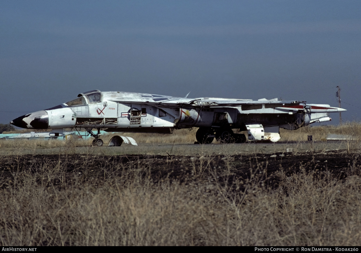 Aircraft Photo of 152714 | General Dynamics F-111B Aardvark | USA - Navy | AirHistory.net #475880