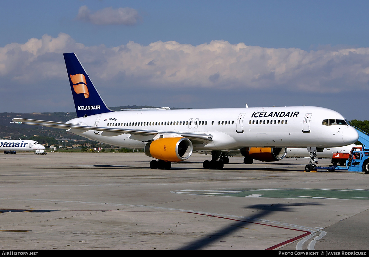 Aircraft Photo of TF-FIU | Boeing 757-256 | Icelandair | AirHistory.net #475914