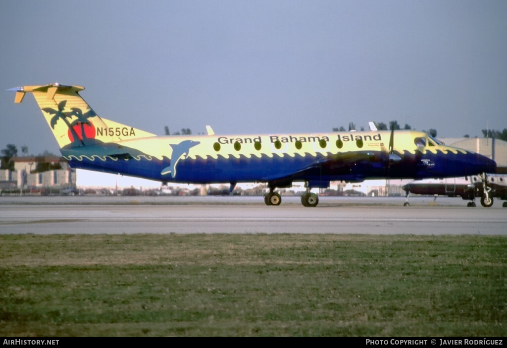 Aircraft Photo of N155GA | Beech 1900C | Gulfstream International Airlines | AirHistory.net #475919