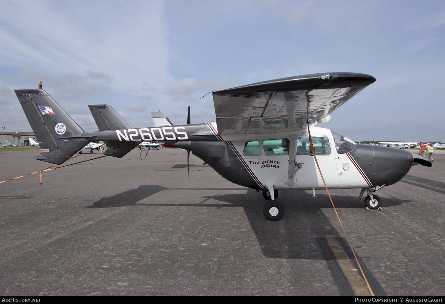 Aircraft Photo of N2605S | Cessna 337C Super Skymaster | AirHistory.net #475930