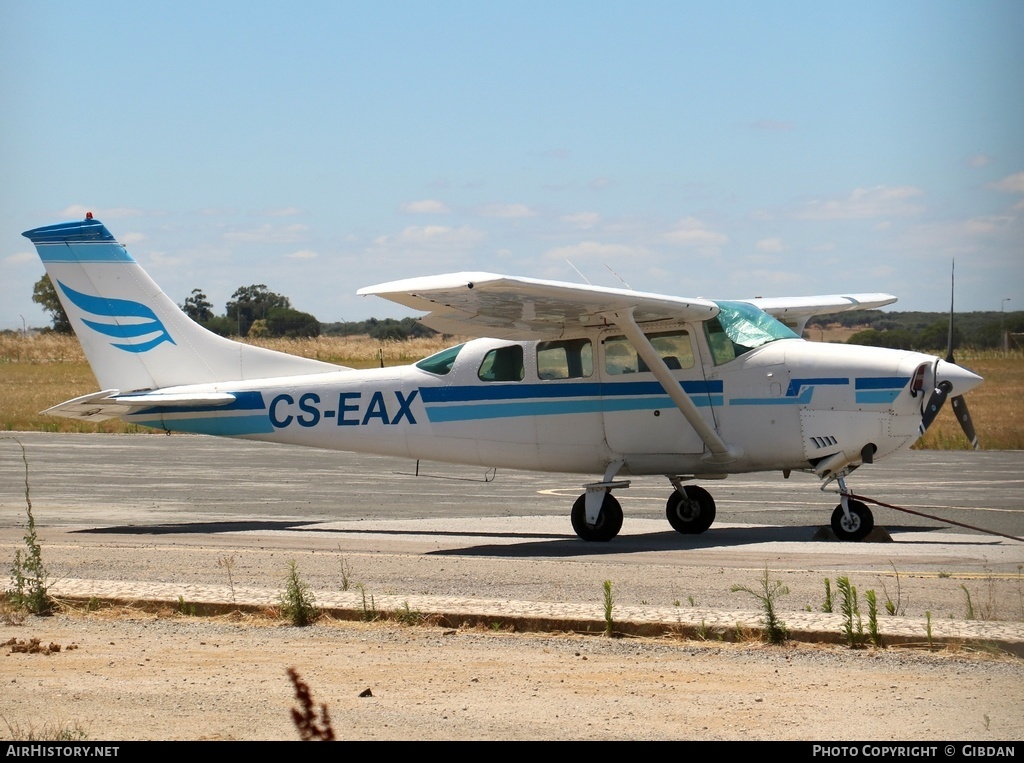 Aircraft Photo of CS-EAX | Cessna TP206E Turbo Super Skylane | AirHistory.net #475960
