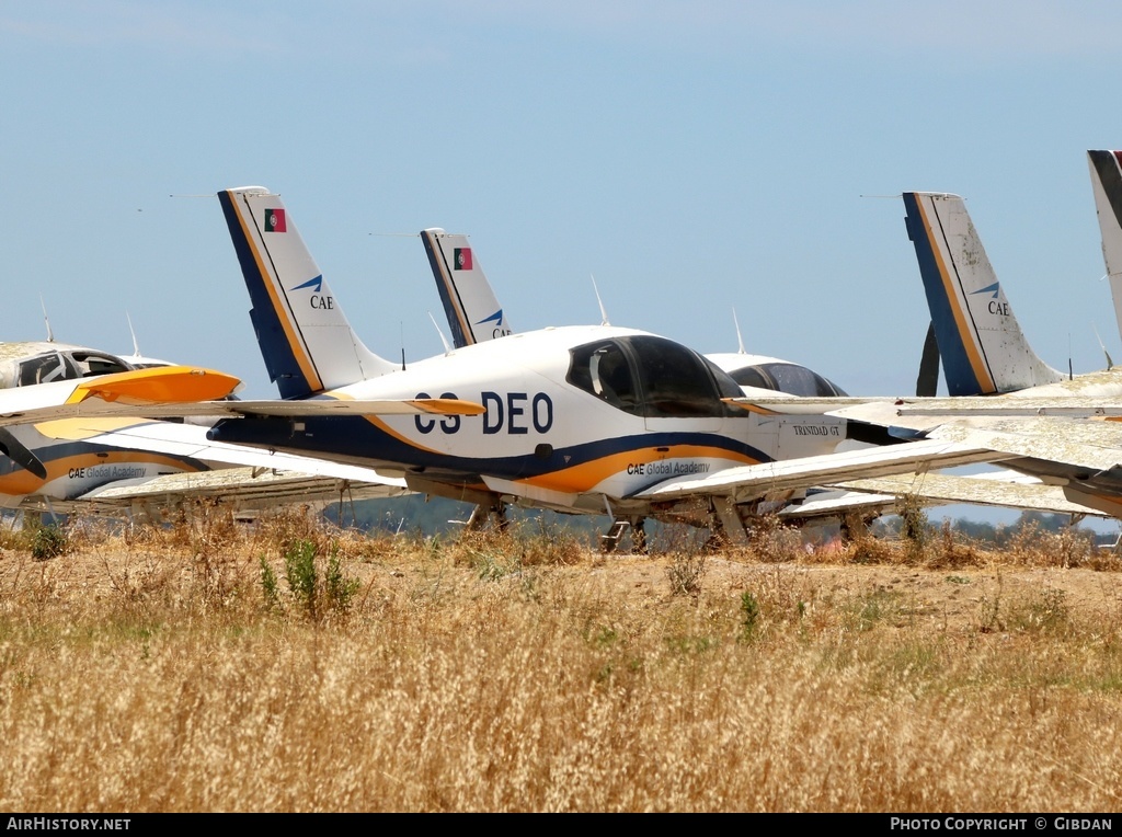 Aircraft Photo of CS-DEO | Socata TB-20 Trinidad GT | AirHistory.net #475972