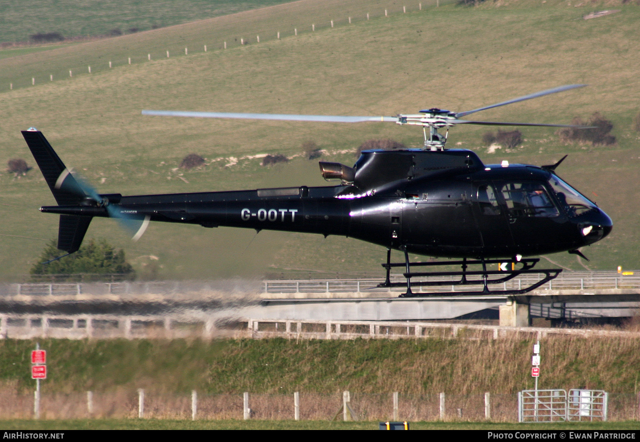 Aircraft Photo of G-OOTT | Aerospatiale AS-350B-3 Ecureuil | AirHistory.net #476018