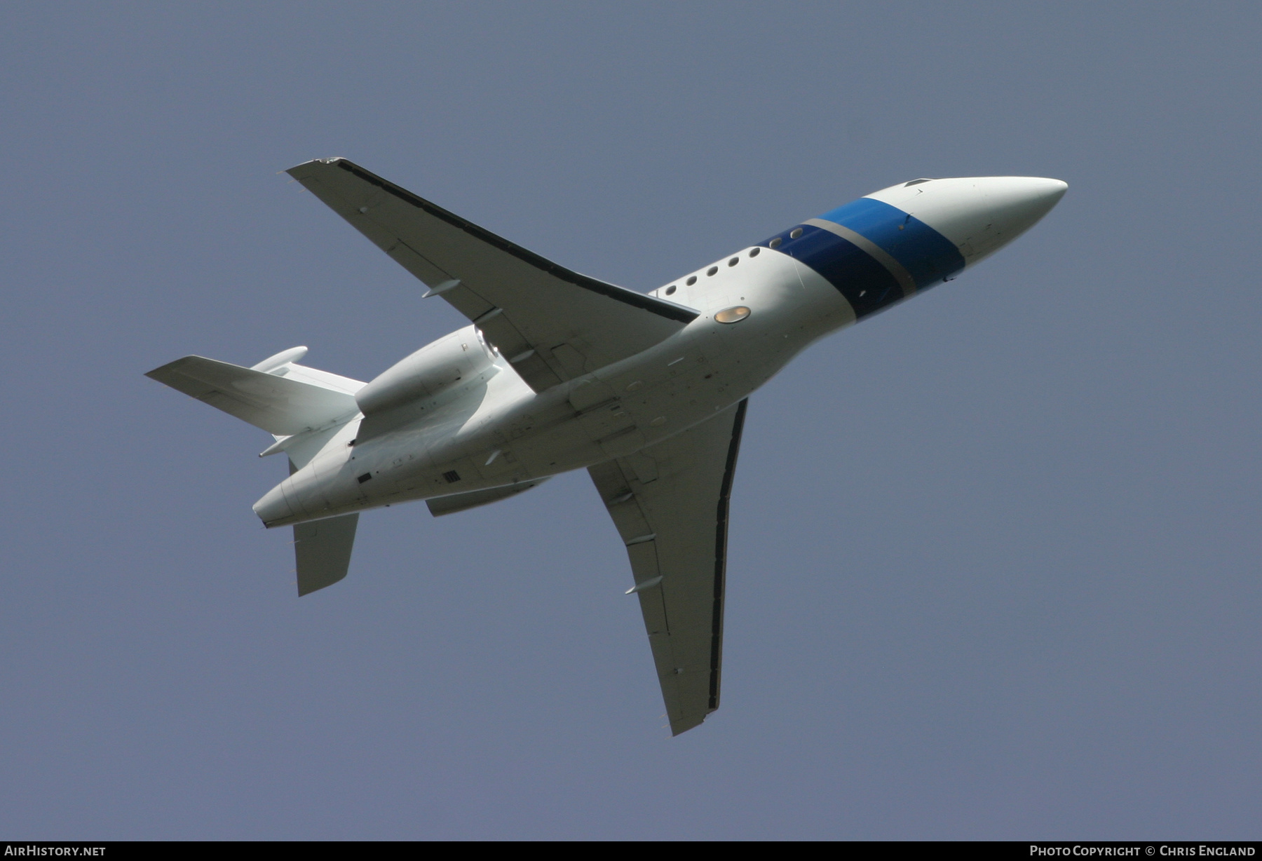 Aircraft Photo of N788CG | Dassault Falcon 900EX | AirHistory.net #476019