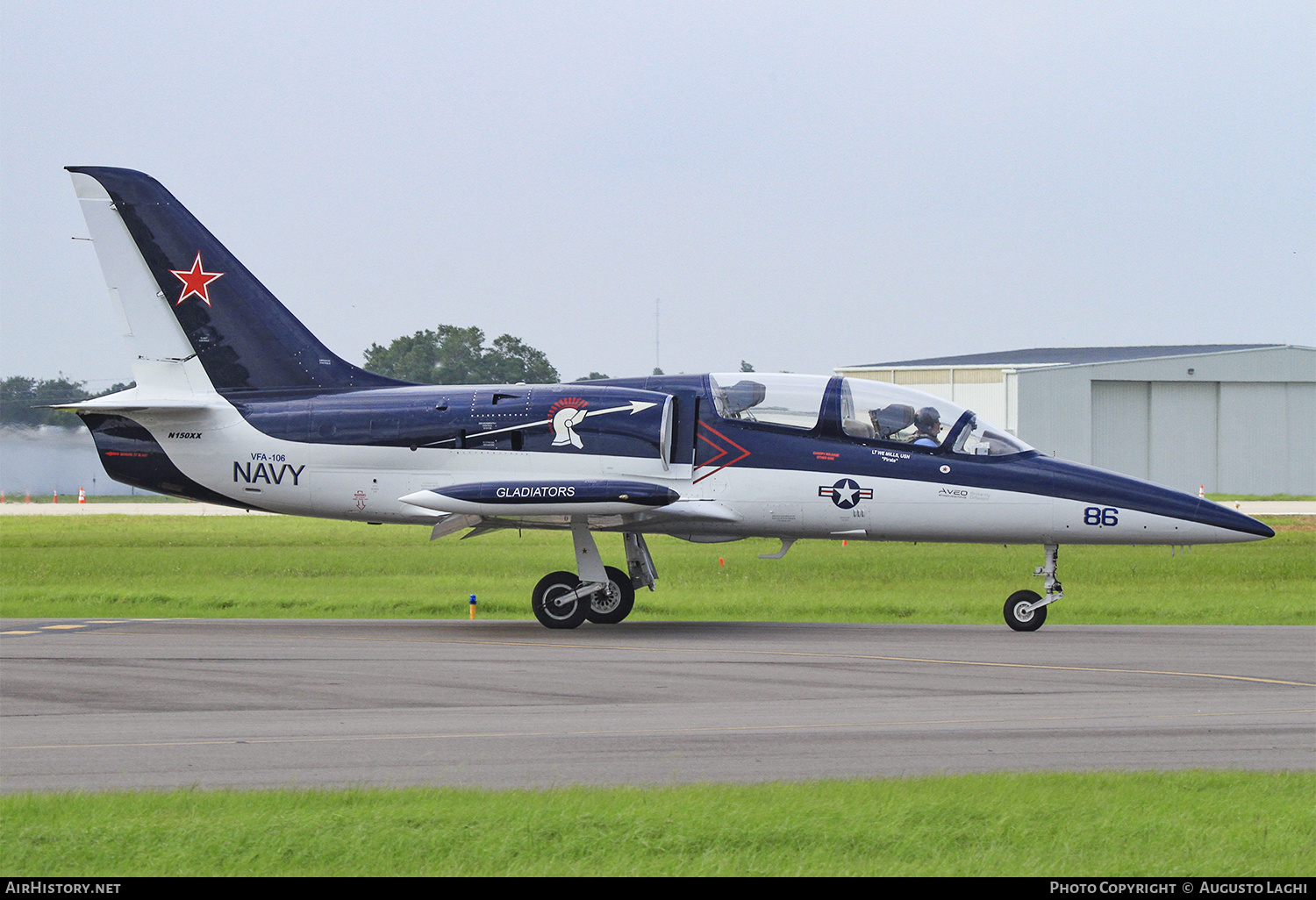 Aircraft Photo of N150XX | Aero L-39C Albatros | USA - Navy | AirHistory.net #476027