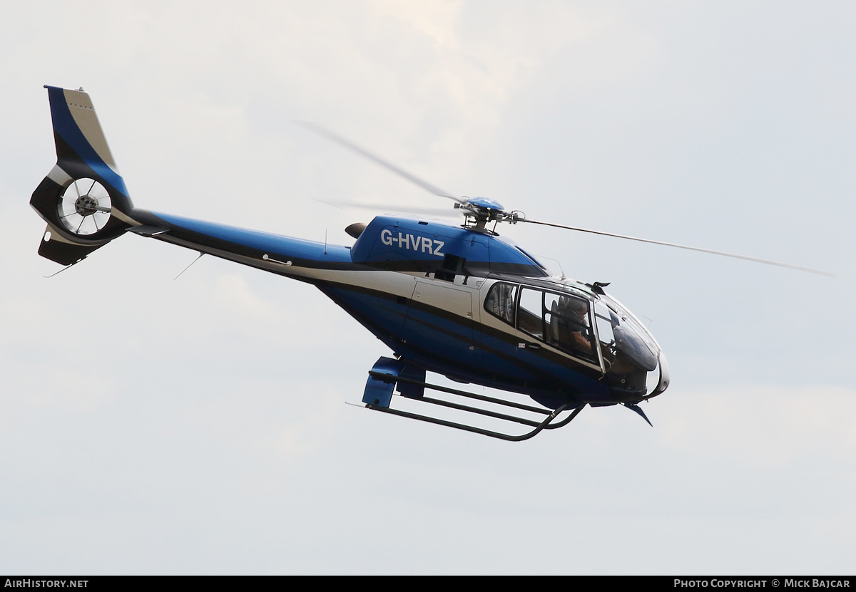 Aircraft Photo of G-HVRZ | Eurocopter EC-120B Colibri | AirHistory.net #476039