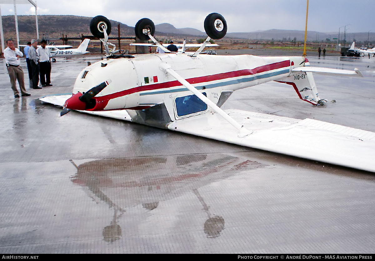 Aircraft Photo of XB-DIN | Cessna 150H | AirHistory.net #476074