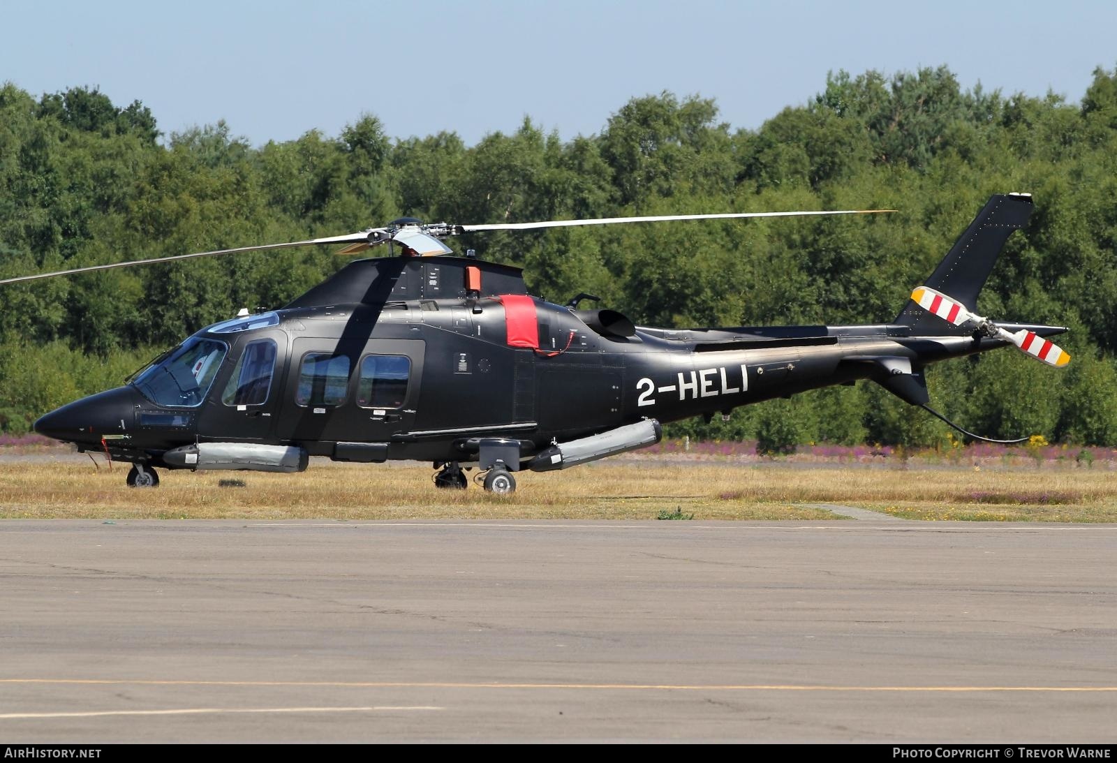 Aircraft Photo of 2-HELI | AgustaWestland AW-109SP GrandNew | AirHistory.net #476081