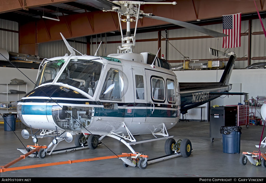 Aircraft Photo of N229HT | Bell 205A-1 | AirHistory.net #476086