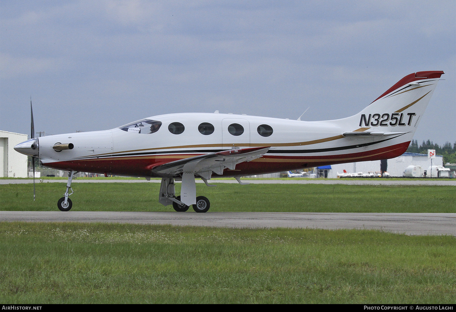 Aircraft Photo of N325LT | AIR Epic LT | AirHistory.net #476103