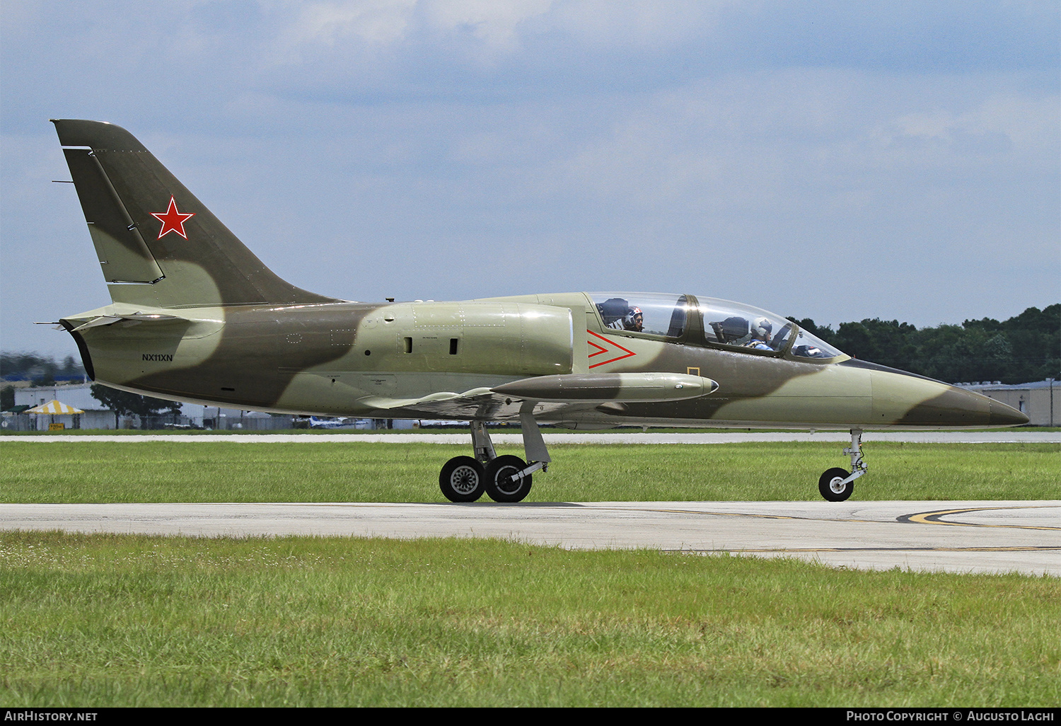 Aircraft Photo of N11XN / NX11XN | Aero L-39 Albatros | Soviet Union - Air Force | AirHistory.net #476112