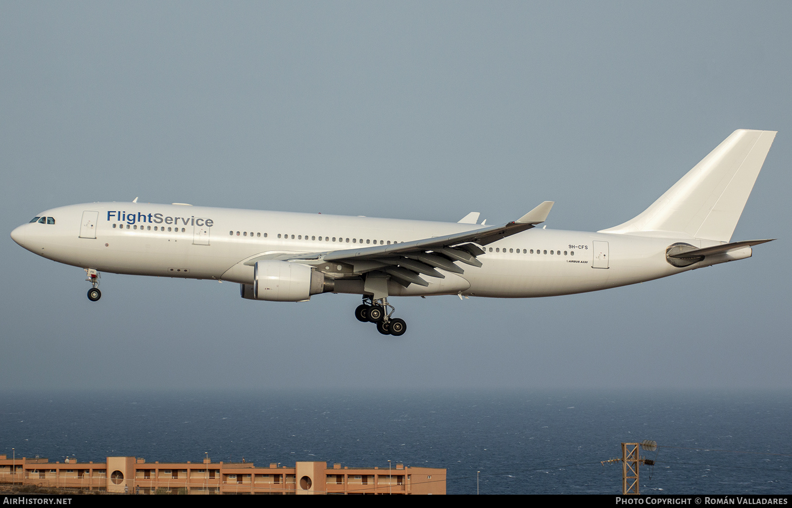 Aircraft Photo of 9H-CFS | Airbus A330-223 | AELF FlightService | AirHistory.net #476141
