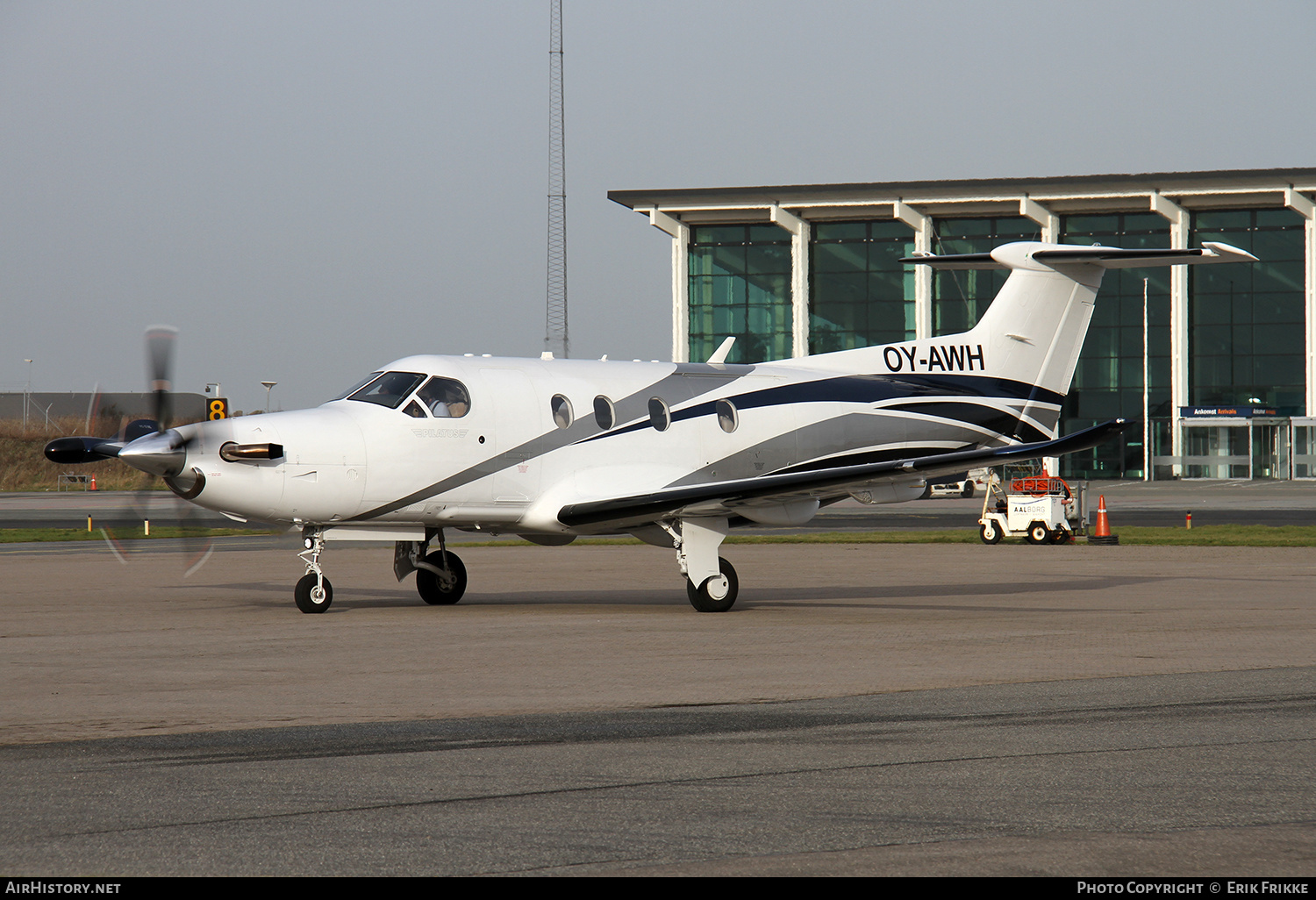 Aircraft Photo of OY-AWH | Pilatus PC-12NG (PC-12/47E) | AirHistory.net #476158