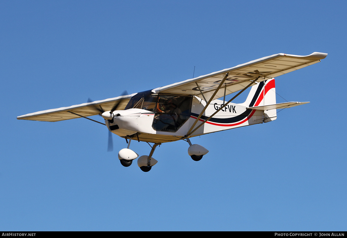 Aircraft Photo of G-CFVK | Best Off Sky Ranger HKS | AirHistory.net #476178