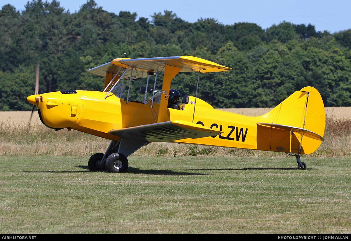 Aircraft Photo of G-CLZW | Sherwood Ranger ST | AirHistory.net #476182