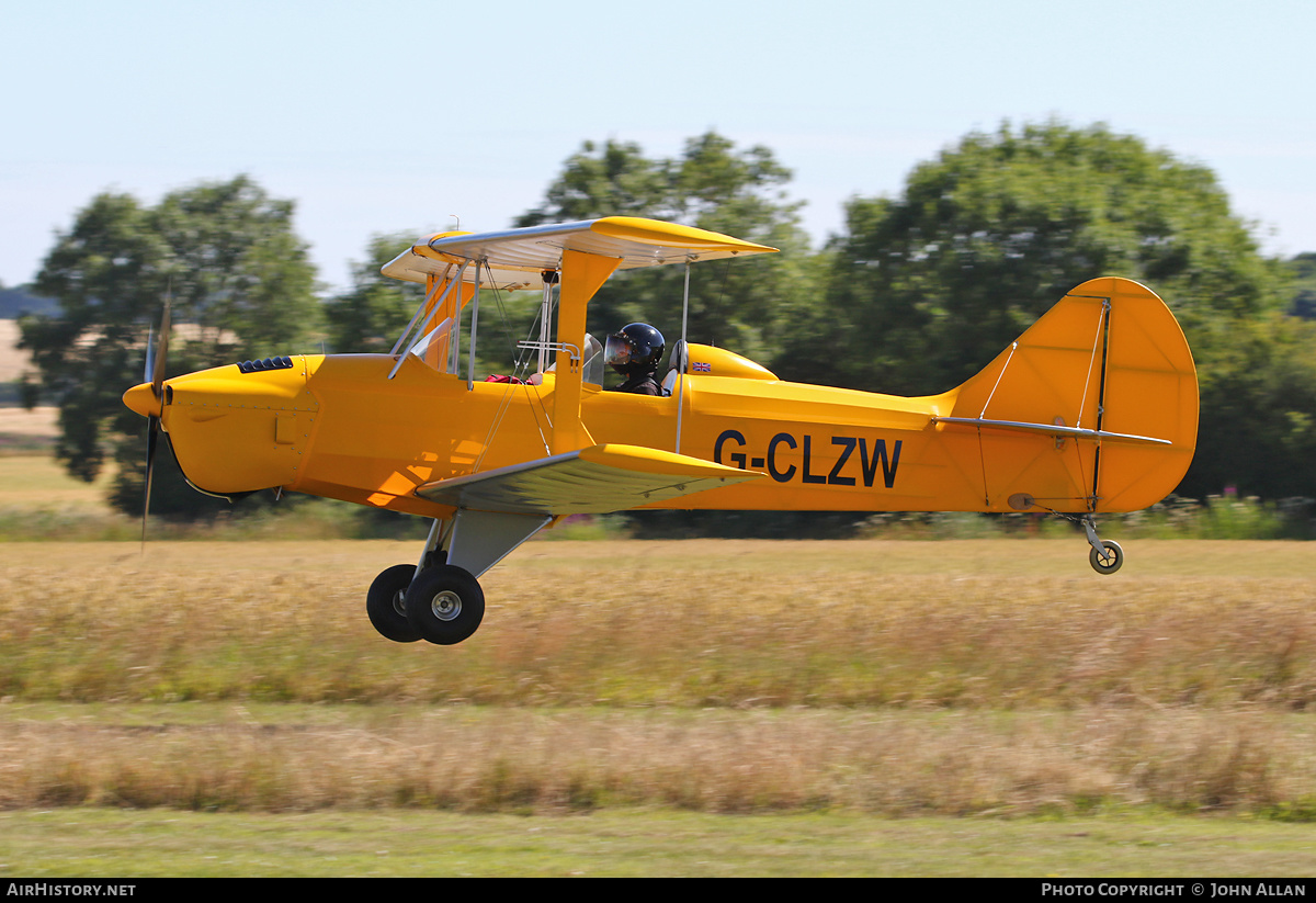 Aircraft Photo of G-CLZW | Sherwood Ranger ST | AirHistory.net #476205