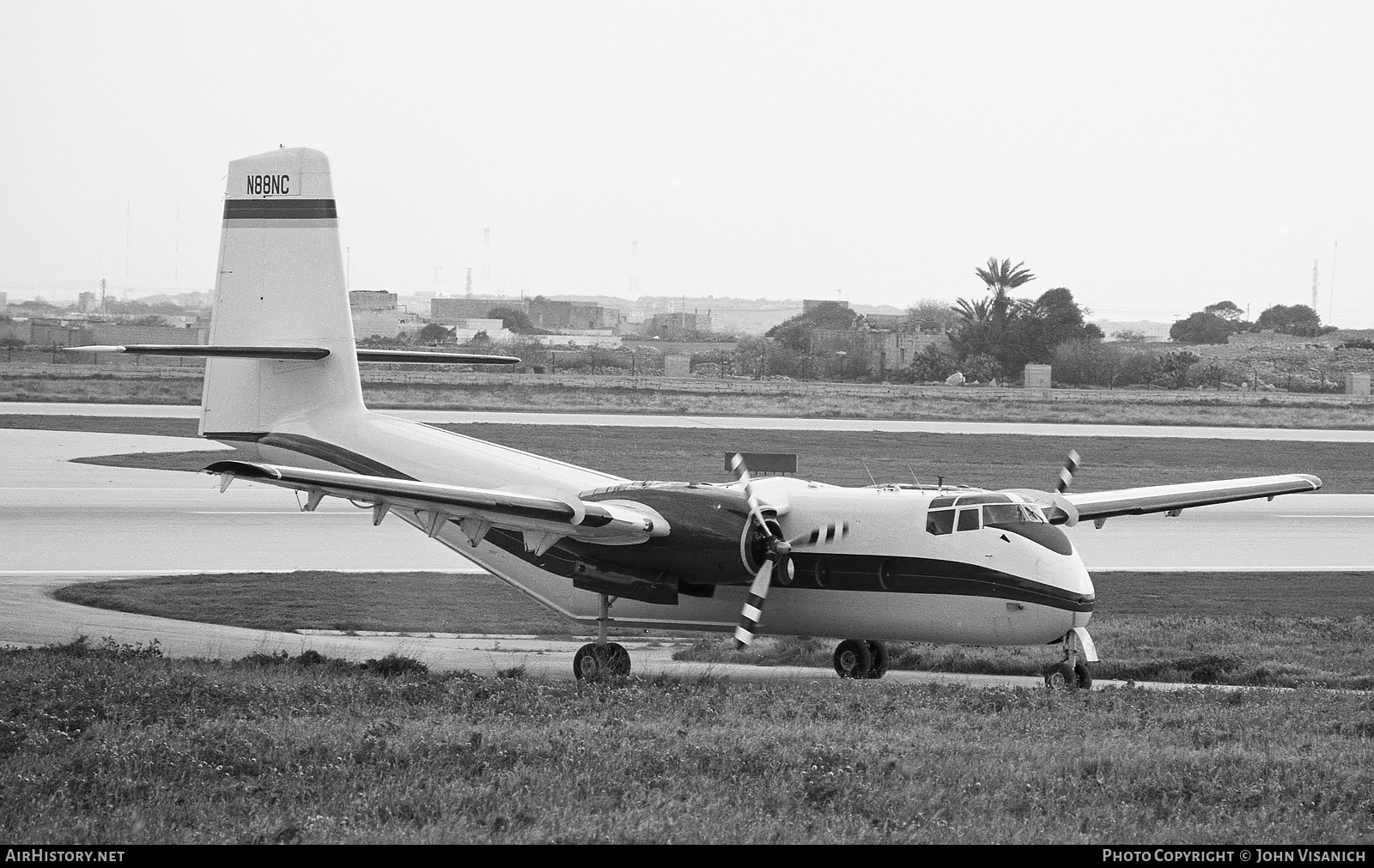 Aircraft Photo of N88NC | De Havilland Canada DHC-4A Caribou | AirHistory.net #476217