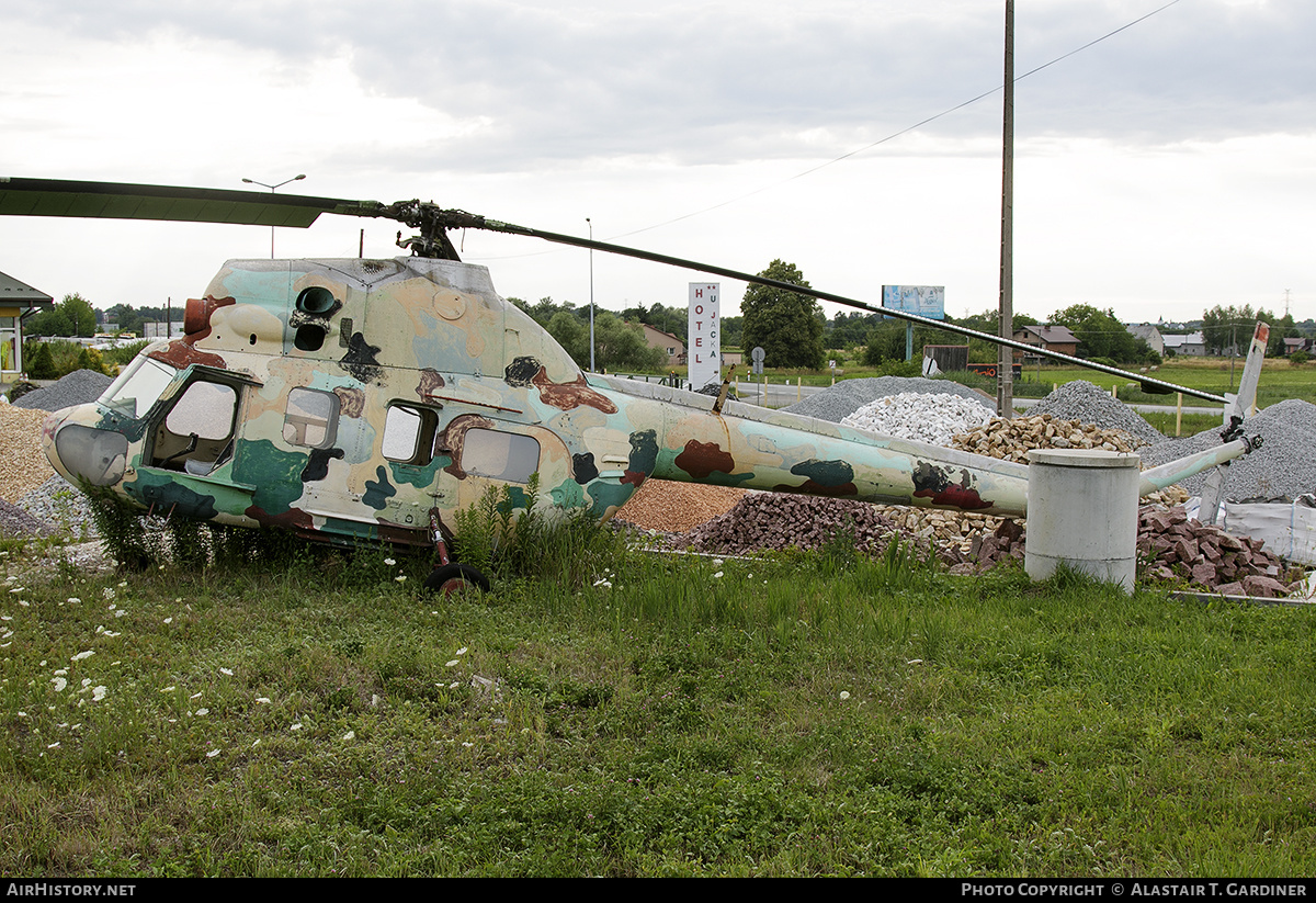 Aircraft Photo of 4720 | Mil Mi-2T | Poland - Air Force | AirHistory.net #476218