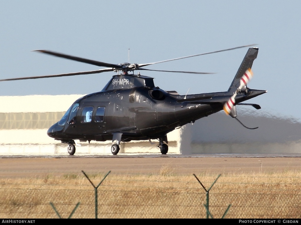 Aircraft Photo of 9H-MPR | Agusta A-109S Grand | AirHistory.net #476236
