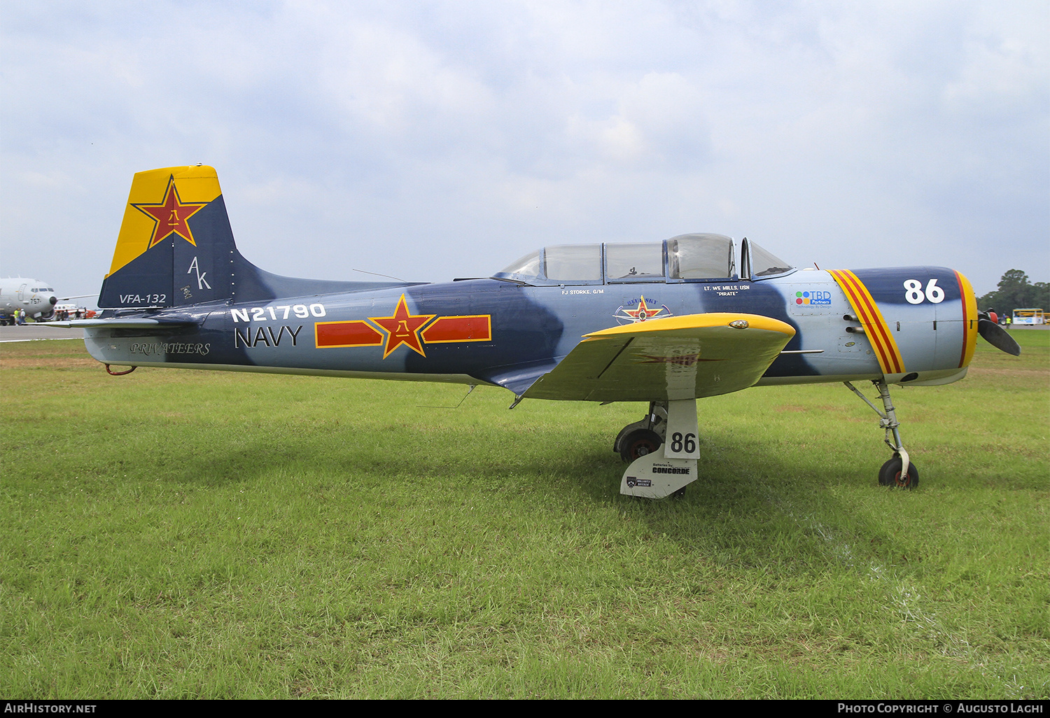 Aircraft Photo of N21790 | Nanchang CJ-6 | China - Air Force | AirHistory.net #476245