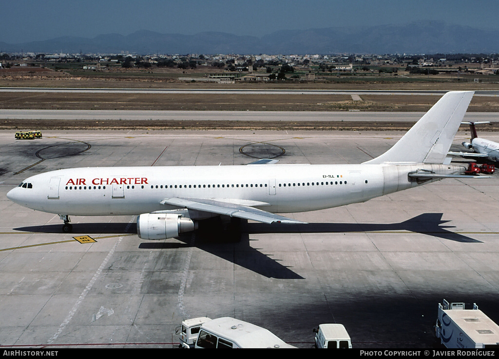 Aircraft Photo of EI-TLL | Airbus A300B4-203 | Air Charter | AirHistory.net #476295