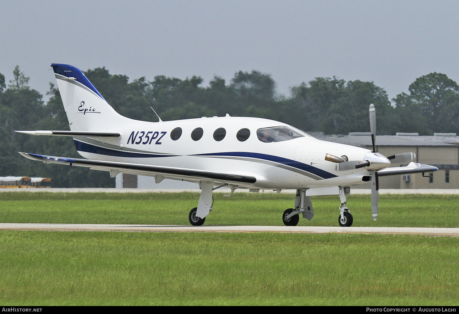 Aircraft Photo of N35PZ | AIR Epic LT | AirHistory.net #476312