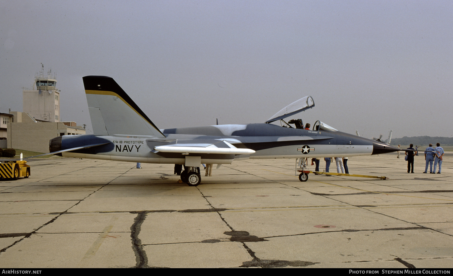 Aircraft Photo of 72-1570 | Northrop YF-17A Cobra | Northrop | AirHistory.net #476355