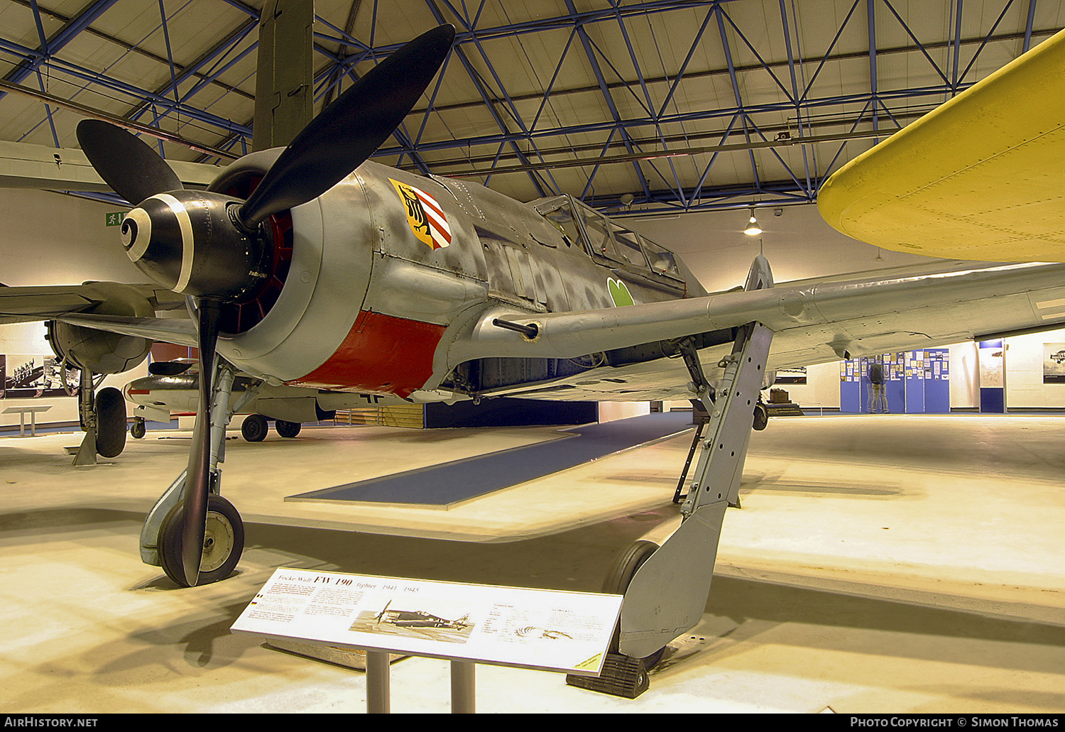 Aircraft Photo of 584219 | Focke-Wulf Fw-190F-8/U1 | Germany - Air Force | AirHistory.net #476384