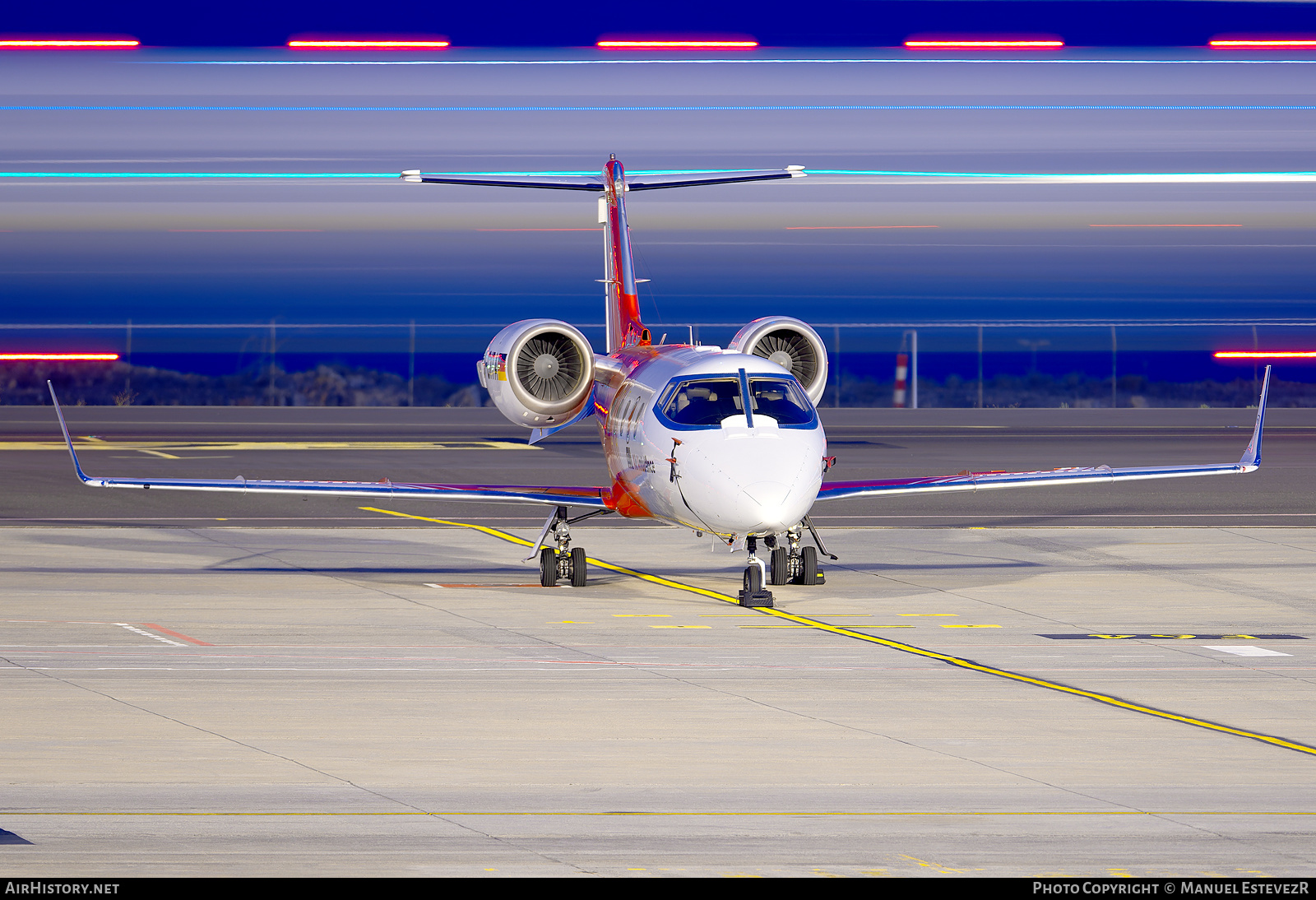 Aircraft Photo of D-CITA | Learjet 60 | FAI - Flight Ambulance International | AirHistory.net #476406