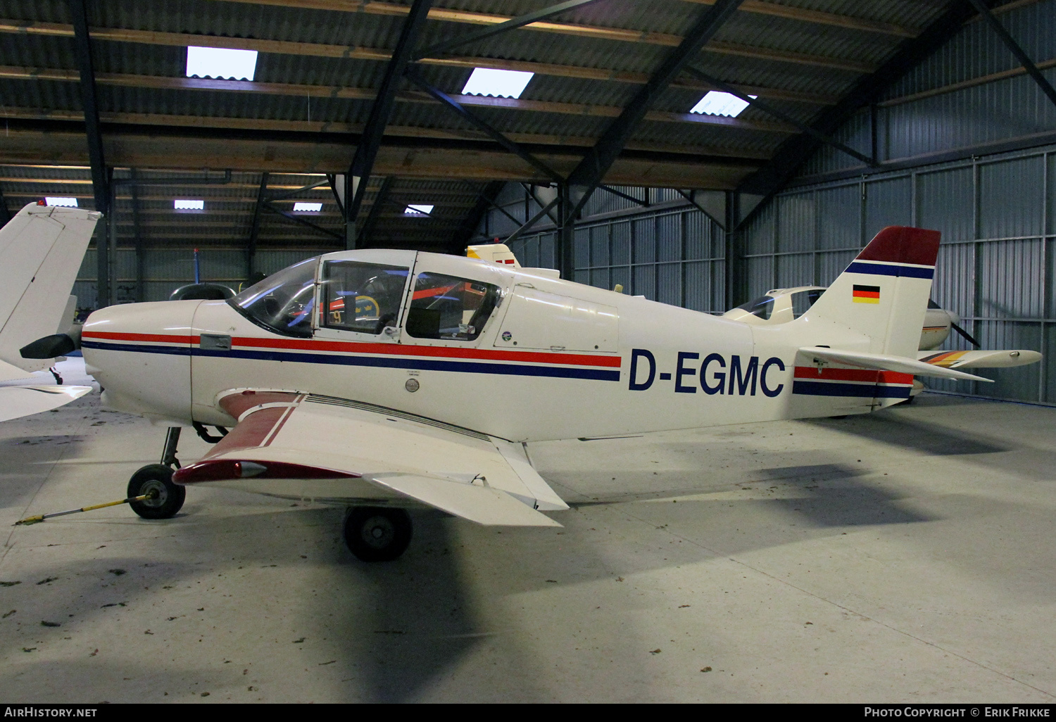 Aircraft Photo of D-EGMC | Robin DR-253B Regent | AirHistory.net #476452