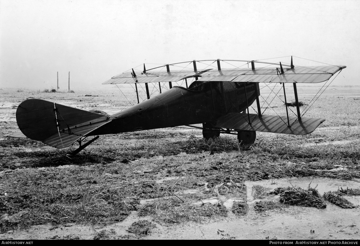 Aircraft Photo of No Reg | Lanzius LII | AirHistory.net #476461