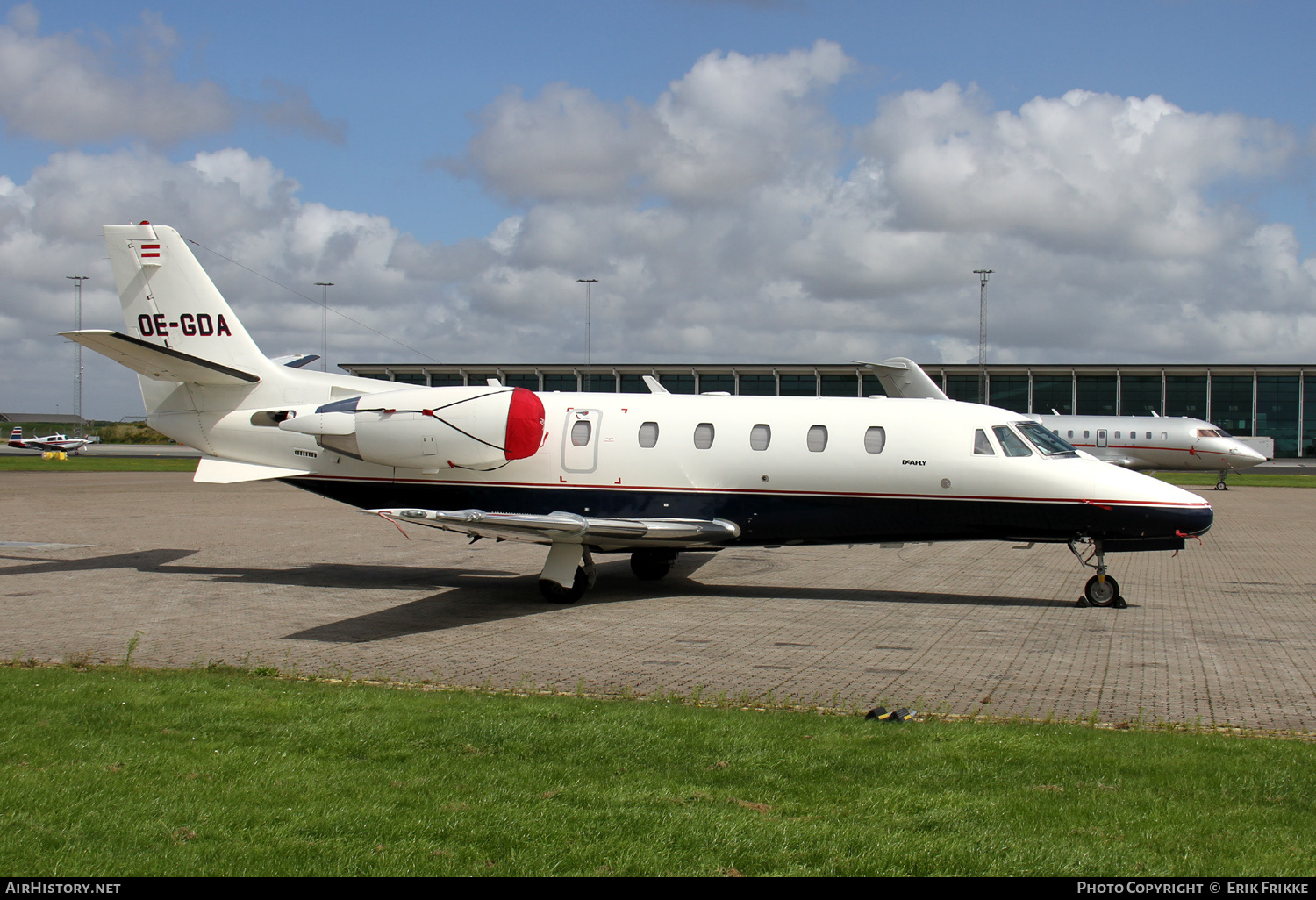 Aircraft Photo of OE-GDA | Cessna 560XL Citation XLS | AirHistory.net #476467