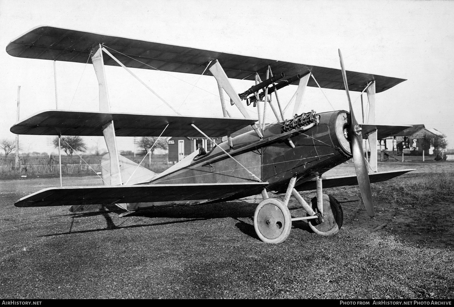 Aircraft Photo of No Reg | Curtiss S-6 | AirHistory.net #476472