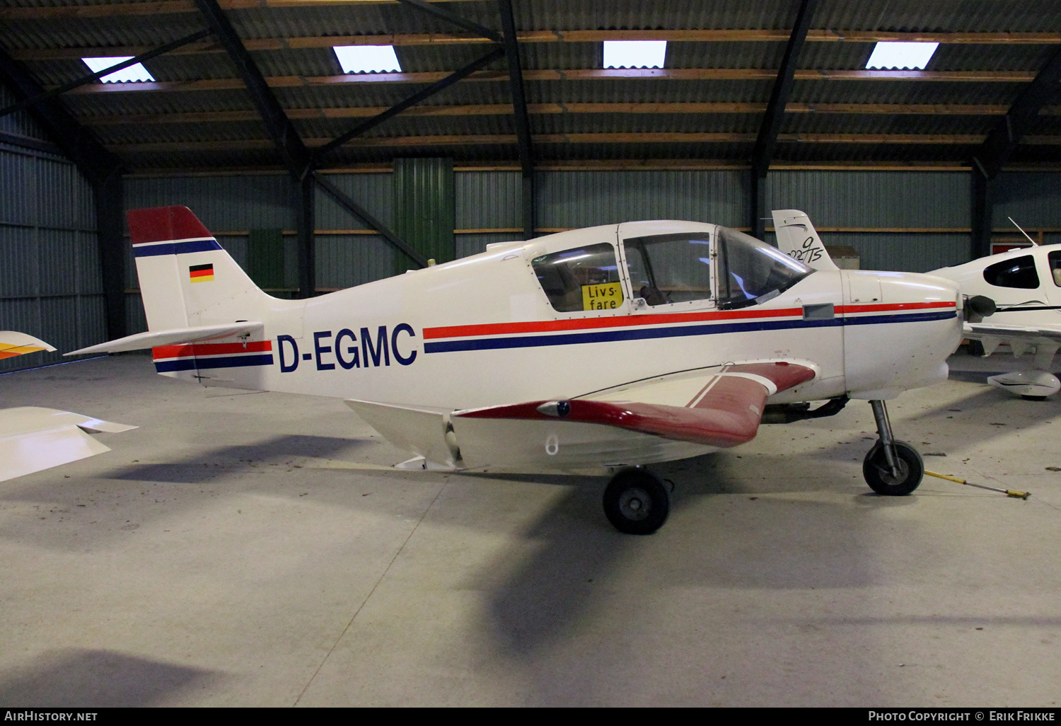 Aircraft Photo of D-EGMC | Robin DR-253B Regent | AirHistory.net #476537