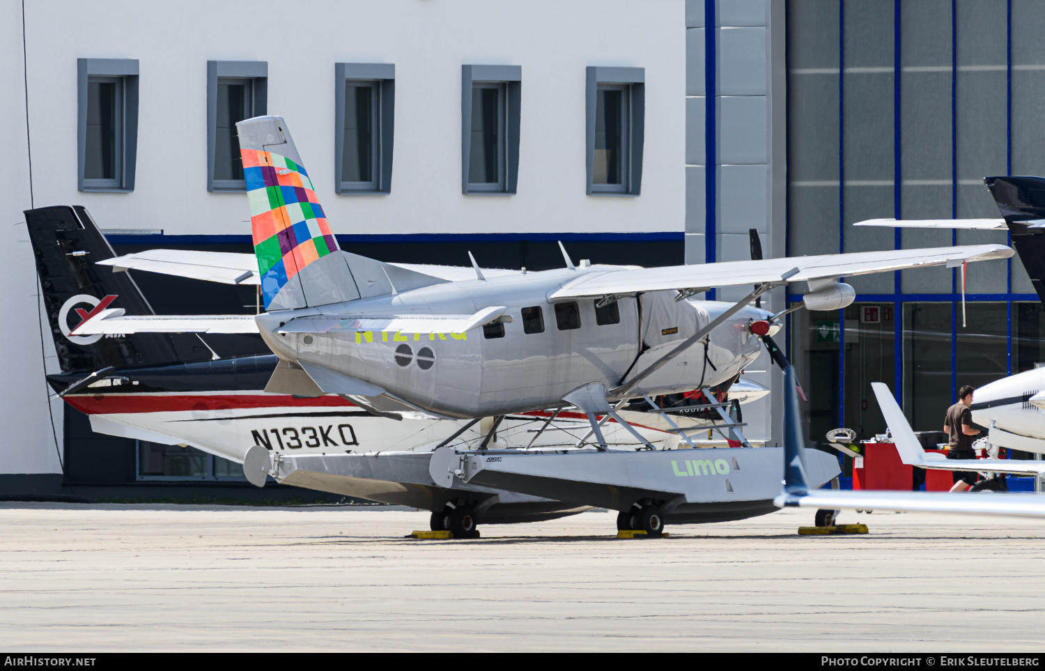 Aircraft Photo of N127KQ | Quest Kodiak 100 | AirHistory.net #476566